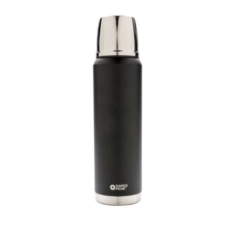 Termo Swiss Peak Elite cobre 1L