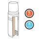 Termo Swiss Peak Elite cobre 1L