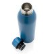 Botella acero inoxidable reciclado