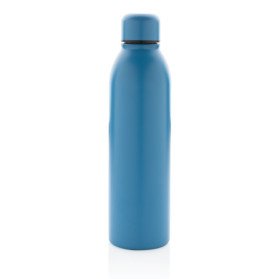 Botella acero inoxidable reciclado