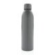 Botella acero inoxidable reciclado
