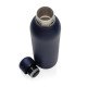 Botella acero inoxidable reciclado