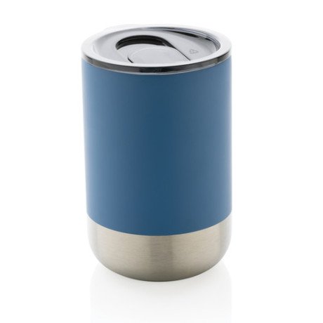 Taza acero inoxidable reciclado