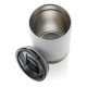 Taza acero inoxidable reciclado