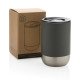 Taza acero inoxidable reciclado