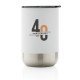 Taza acero inoxidable reciclado