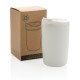 Taza PP reciclado tapa seguridad