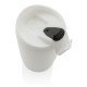 Taza PP reciclado tapa seguridad