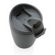 Taza PP reciclado tapa seguridad