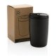 Taza PP reciclado tapa seguridad