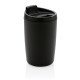 Taza PP reciclado tapa seguridad