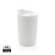 Taza PP reciclado tapa seguridad