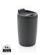Taza PP reciclado tapa seguridad