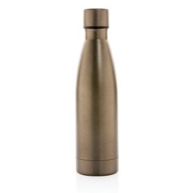 Botella acero inoxidable reciclado