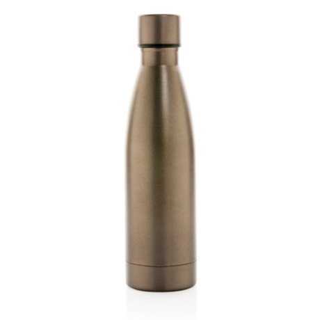 Botella acero inoxidable reciclado