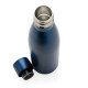 Botella acero inoxidable reciclado