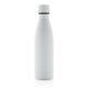 Botella acero inoxidable reciclado