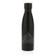 Botella acero inoxidable reciclado