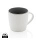 Taza cerámica interior color 300 ml