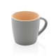 Taza cerámica interior color 300 ml