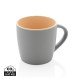 Taza cerámica interior color 300 ml