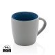 Taza cerámica interior color 300 ml