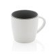 Taza cerámica interior color 300 ml