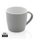 Taza cerámica interior color 300 ml