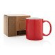 Taza cerámica 350 ml