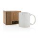 Taza cerámica 350 ml