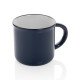 Taza cerámica vintage 280 ml