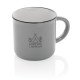Taza cerámica vintage 280 ml