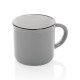 Taza cerámica vintage 280 ml