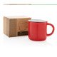 Taza cerámica vintage 280 ml