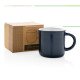 Taza cerámica vintage 280 ml