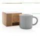 Taza cerámica vintage 280 ml