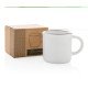Taza cerámica vintage 280 ml