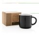 Taza cerámica vintage 280 ml
