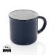 Taza cerámica vintage 280 ml