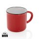 Taza cerámica vintage 280 ml