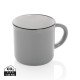 Taza cerámica vintage 280 ml