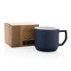 Taza cerámica moderna 350 ml