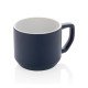 Taza cerámica moderna 350 ml