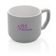 Taza cerámica moderna 350 ml