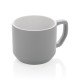 Taza cerámica moderna 350 ml
