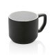 Taza cerámica moderna 350 ml
