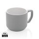 Taza cerámica moderna 350 ml