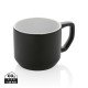 Taza cerámica moderna 350 ml