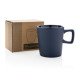 Taza moderna café cerámica 300 ml