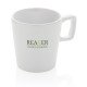 Taza moderna café cerámica 300 ml